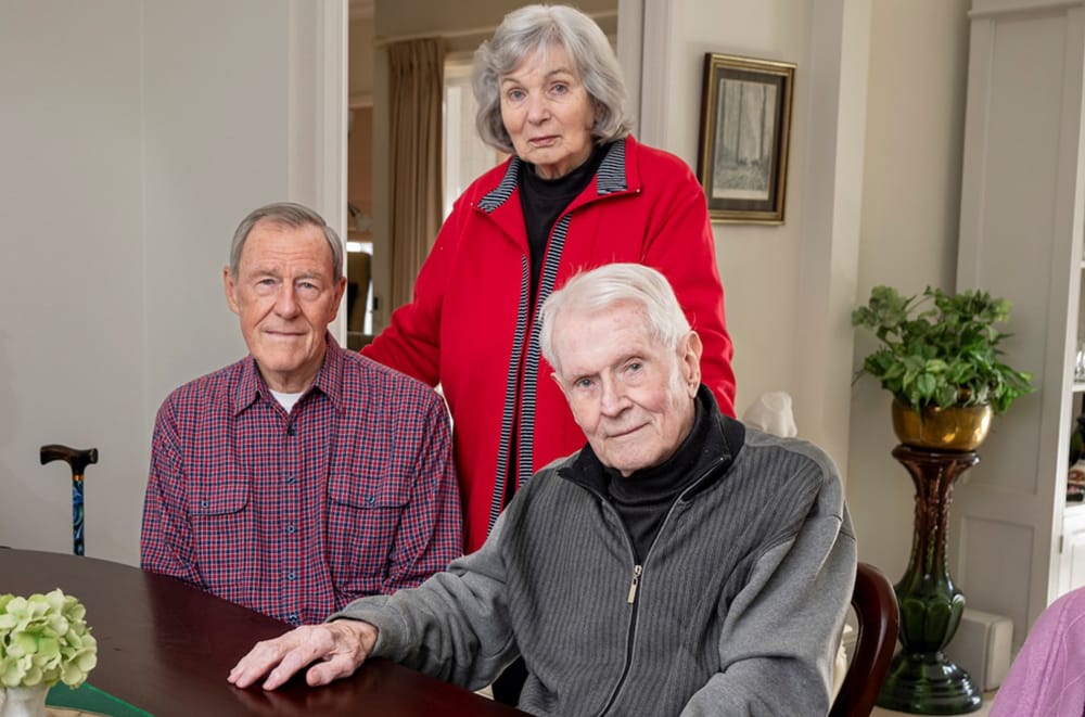 False expectations and false hopes – Neil Smith reminded us that residents are to be respected post image