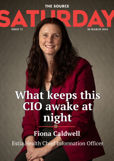 Issue 72 - Fiona Caldwell - Estia Health Chief Information Officer post image