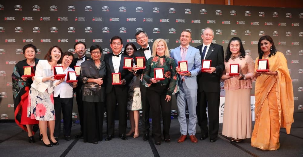 ThomsonAdsett’s David Lane takes out 2018 Global Ageing Influencer award post image