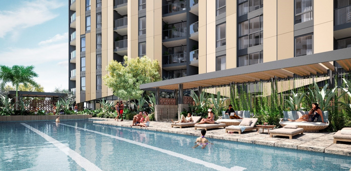 Lendlease makes big Build To Rent move with $300M Brisbane tower post image