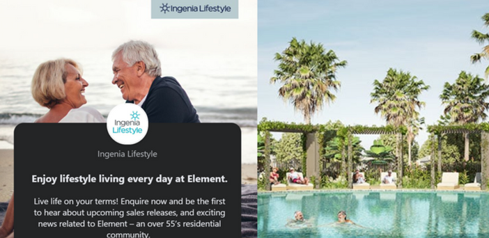 Ingenia to launch two new communities this month, with sales soaring 219% post image