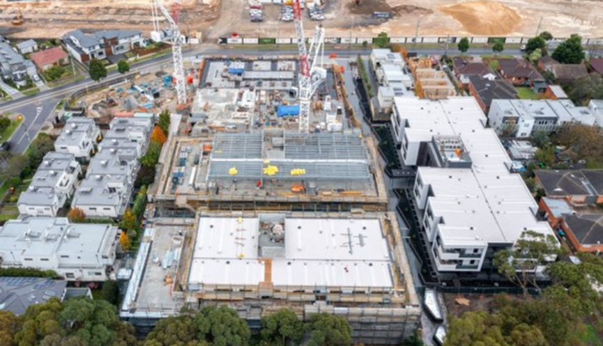 Ryman Healthcare opens first stage of eighth village in Melbourne post image