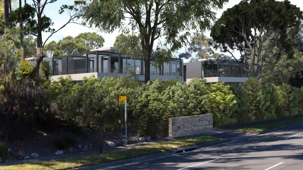 New seniors living development planned next door to Calvary aged care home on Sydney’s Northern Beaches post image