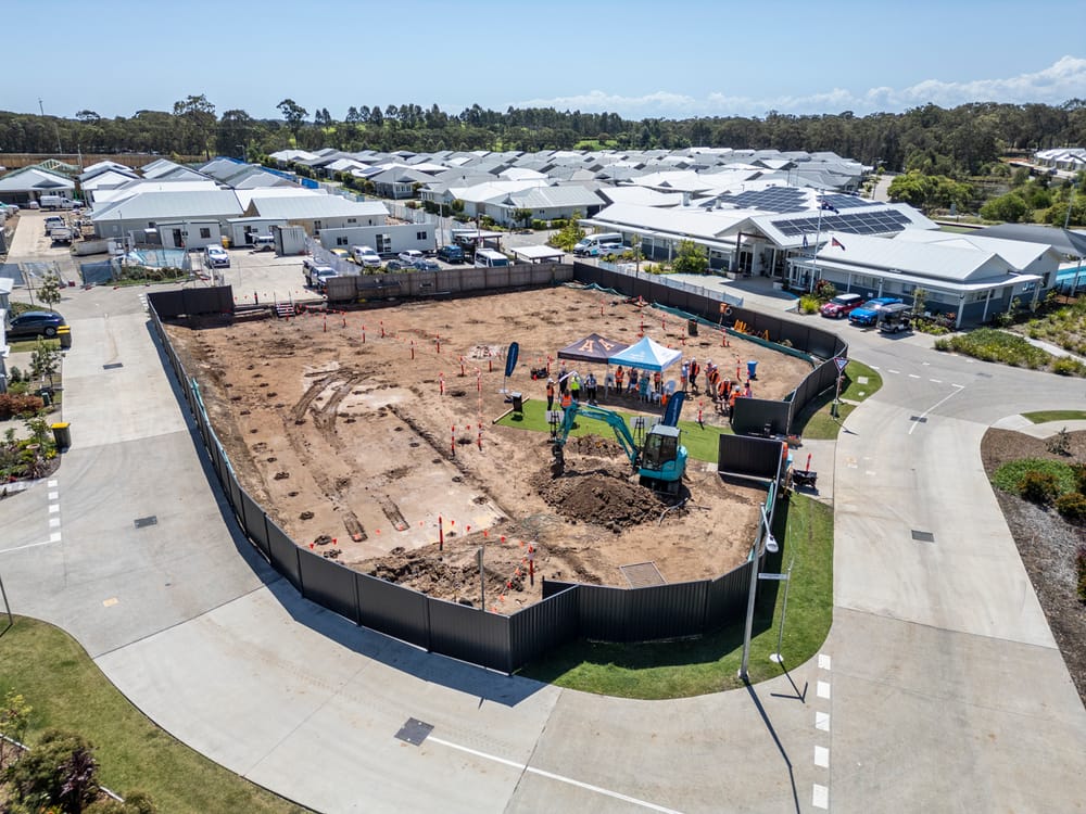 Two clubhouses: Ingenia Lifestyle say amenities essential for reactivated retirees post image