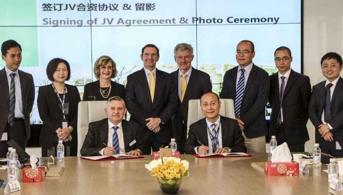 VIC provider signs deal for Chinese aged care facility post image