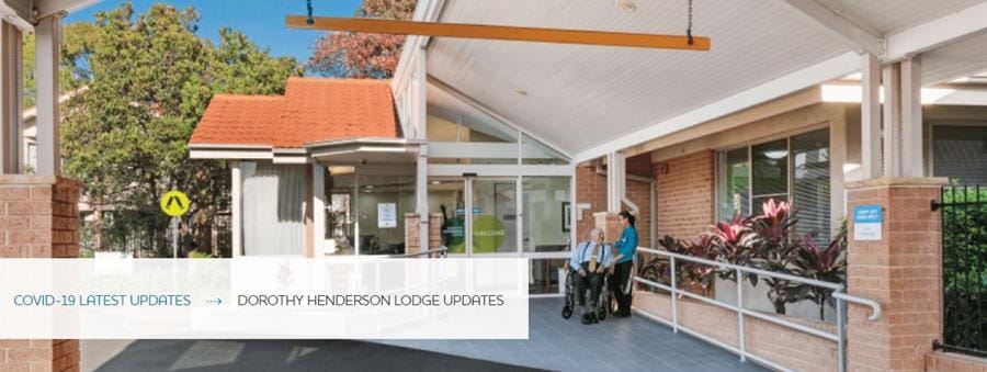 Dorothy Henderson Lodge – 18 positive coronavirus cases now diagnosed post image