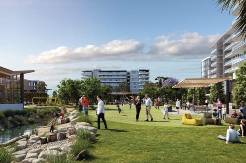 Demolition work can start for Keyton's retirement home in Wollongong University's Innovation Campus after six years post image