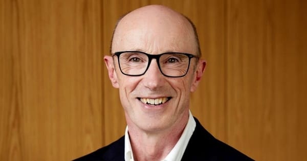 Paul O'Sullivan appointed Chair of St Vincent's as Paul McClintock retires post image