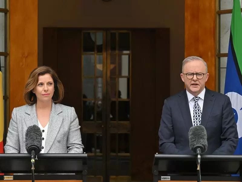 Government and Opposition reach agreement on "historic" aged care reforms post image