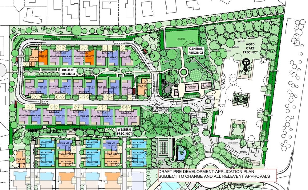Lendlease reveals plans for Arcare home at ACT site post image