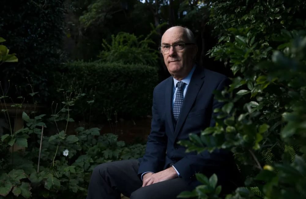 Grant Millard breaks silence on Newmarch House outbreak – says NSW Health failed to provide PPE and care needed post image