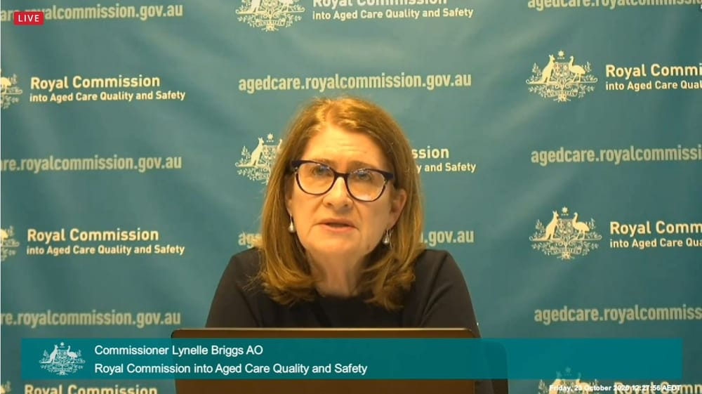 Royal Commission renews call for submissions on Counsel Assisting recommendations – including Commissioner Briggs’ remarks post image