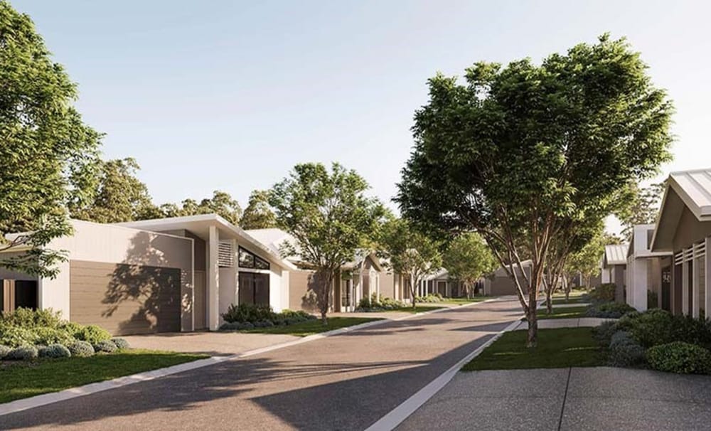 $56.5M Botanic Retirement Village proposed for CW Group’s master planned estate in Highfields, Toowoomba post image