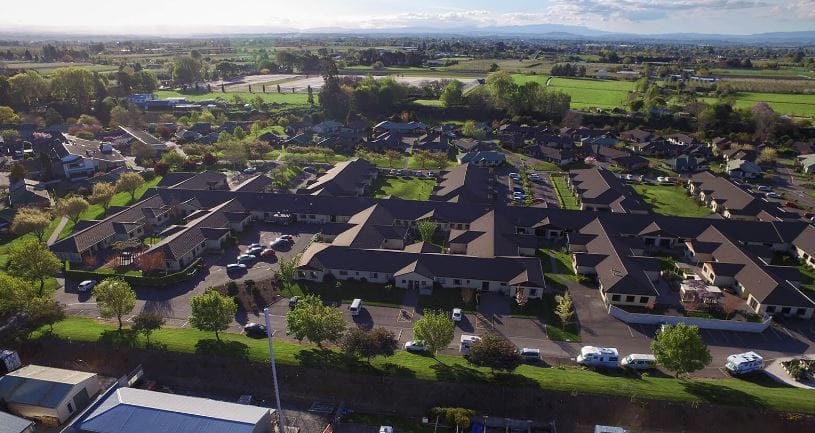 NZ’s Arvida picks up another three retirement villages for $106M post image