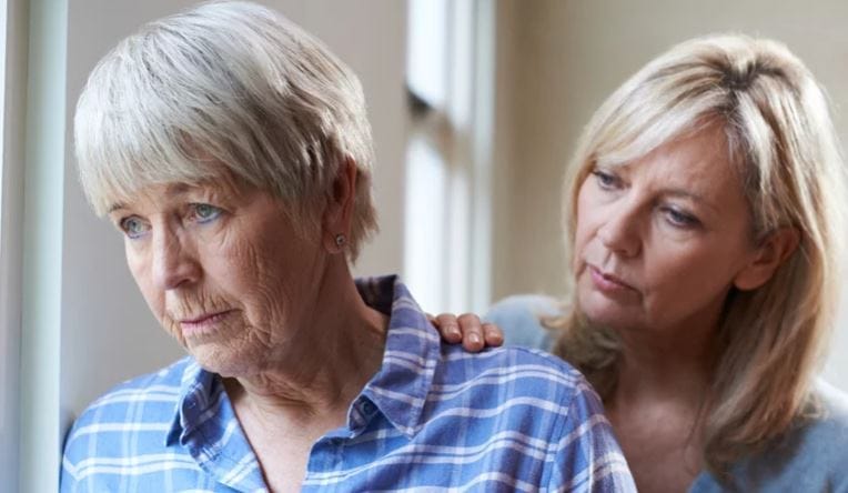 Denmark pays family carers to look after older relatives at home post image
