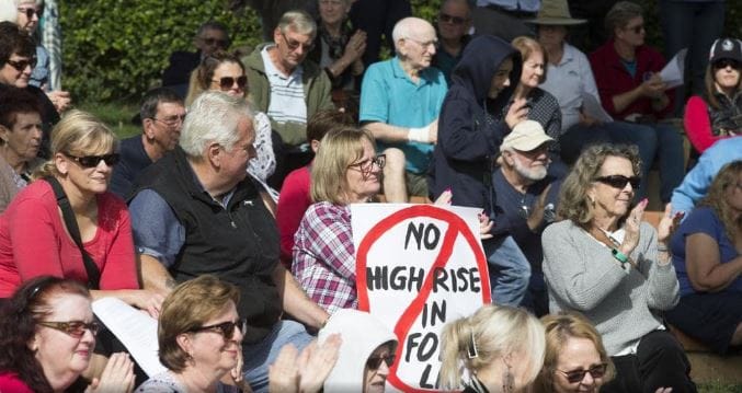 Brisbane City Council turns down eight-storey retirement village at The Esplanade, Forest Lake post image