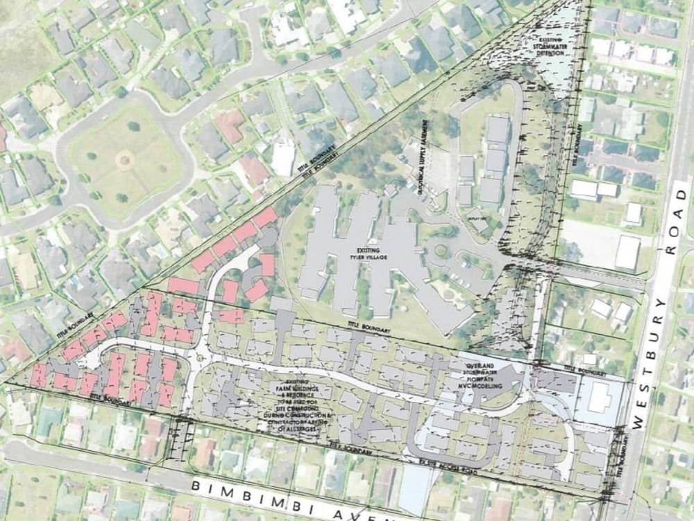 New $15m retirement village proposed by Respect at Prospect, south of Launceston in Tasmania post image