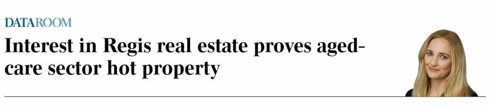 Speculation around Regis selling off real estate assets post image