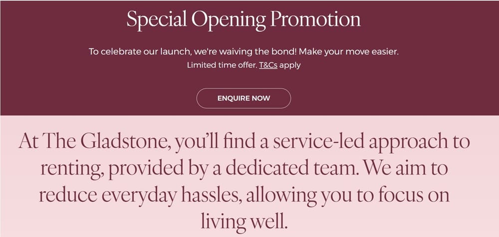 This is not a retirement village or land lease community — it’s a Build to Rent post image