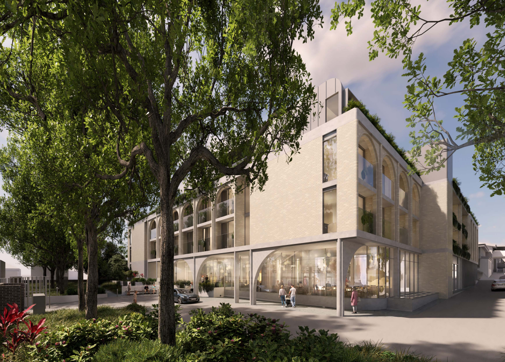 Maronite Sisters' planned $38M redevelopment of its aged care home in Marrickville, Sydney, on public exhibition post image