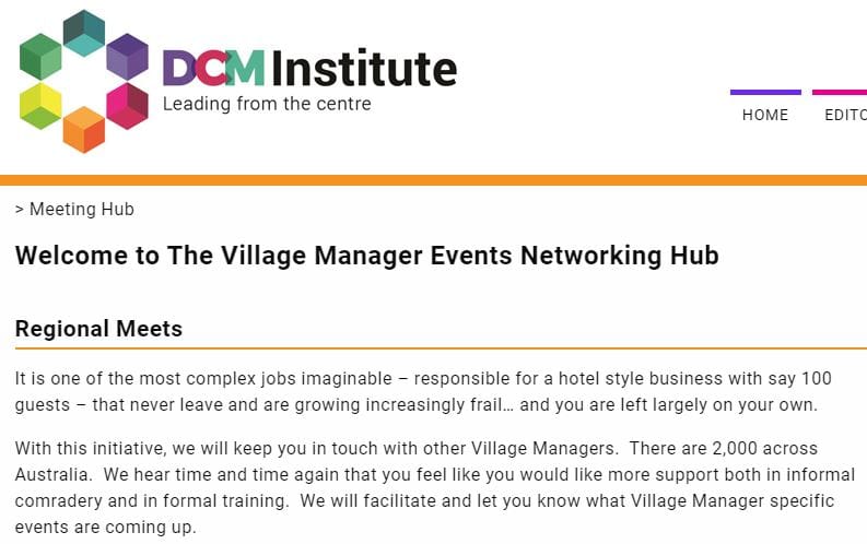 Regional Meets: Adelaide last week post image