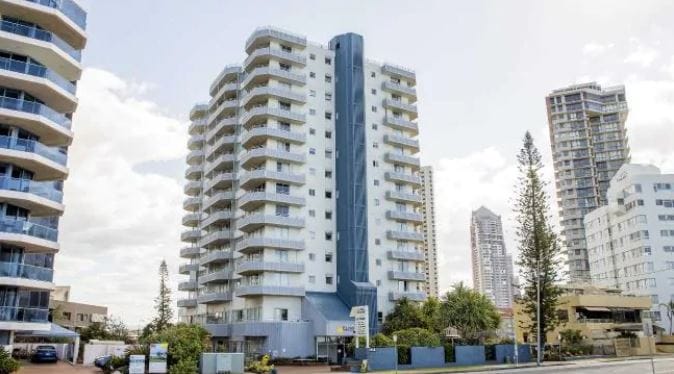 $48 million offer for Surfers Paradise unit block set to boost ‘Merry Medic’ Dr John Knight’s affordable seniors’ housing foundation post image