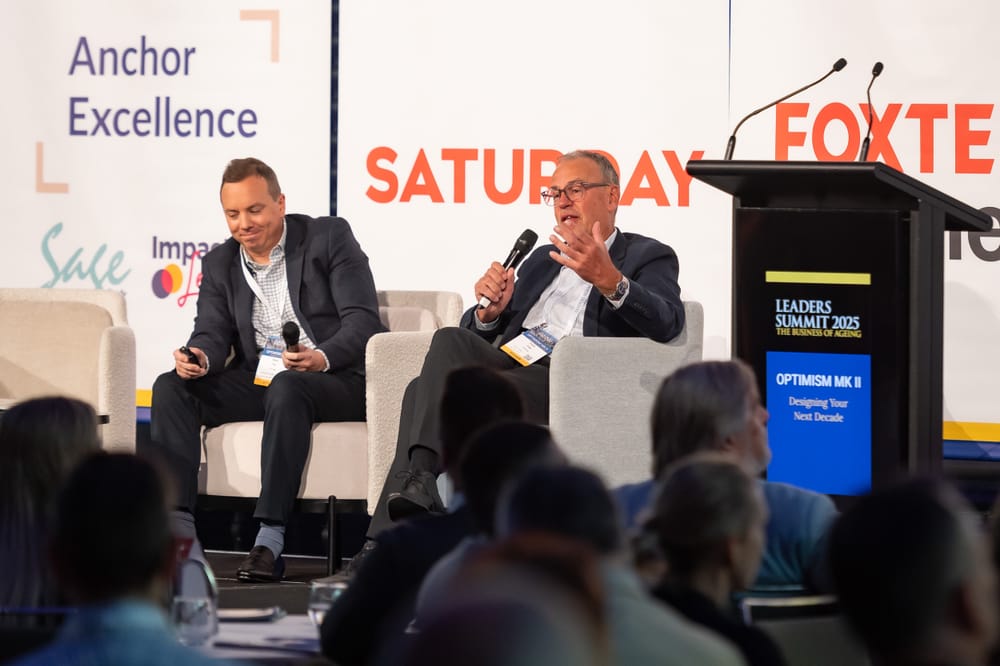 IPLiving is here for decades with capital partner: LEADERS SUMMIT 2025 presentation videos now available on YouTube post image