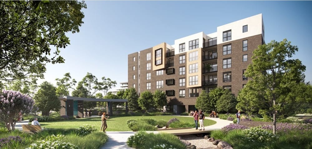 Bolton Clarke open doors to its second vertical retirement village post image