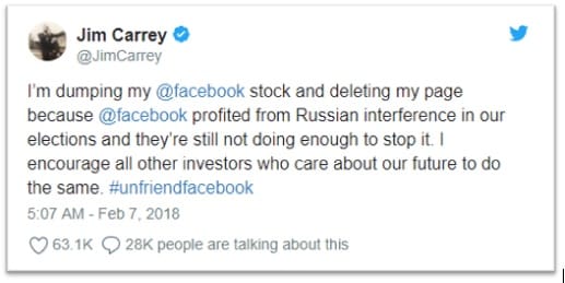 Just how seriously has the Cambridge Analytica saga affected facebook as an advertising medium? post image