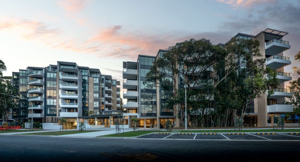 Bupa opens its first Australian retirement village in Sydney’s south post image