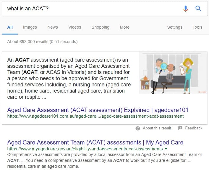 Zero is the new hero! Google searches are soon to be single voice responses only. Are you the top answer? post image