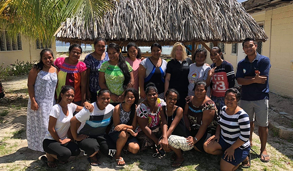 Pacific Islanders arrive to fill aged care job vacancies across the NT post image