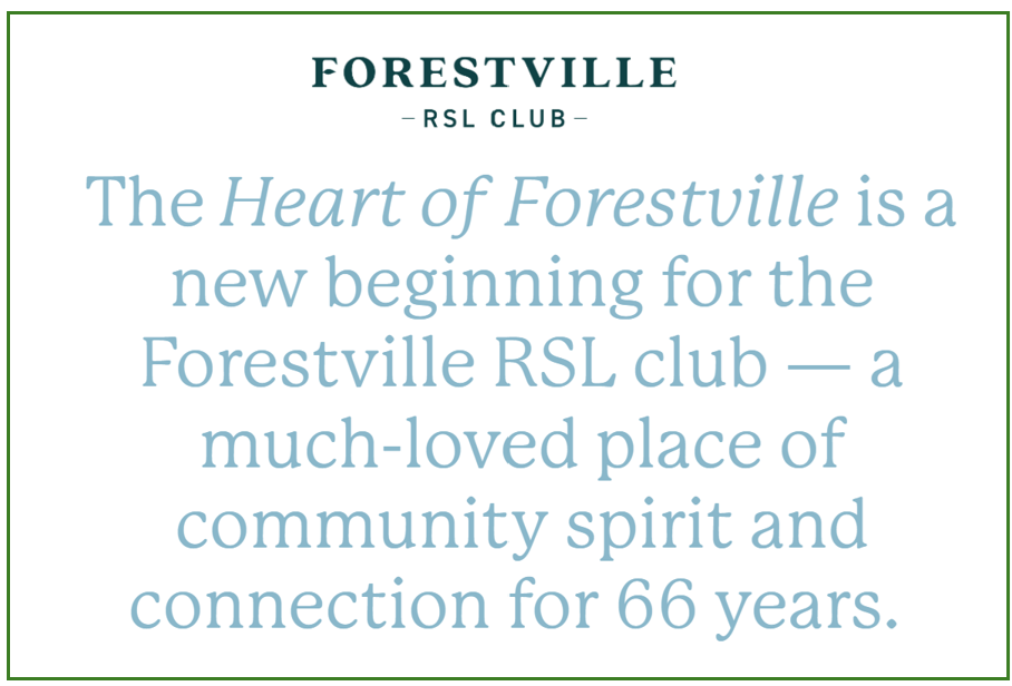 800 people object to Forestville RSL redevelopment with retirement village units to replace declining gambling income post image