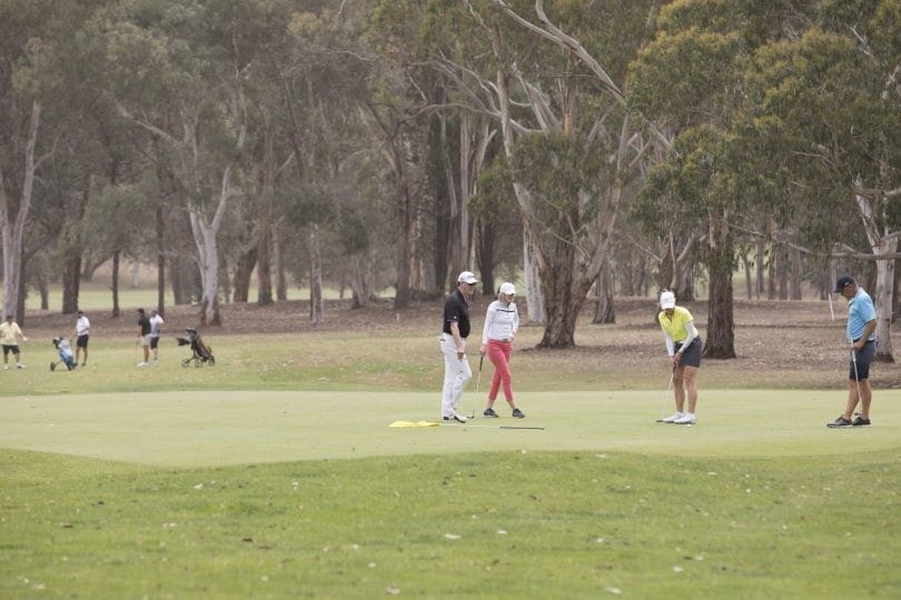 Mbark wins approval for 125-bed retirement village at Federal Golf Club in Canberra post image