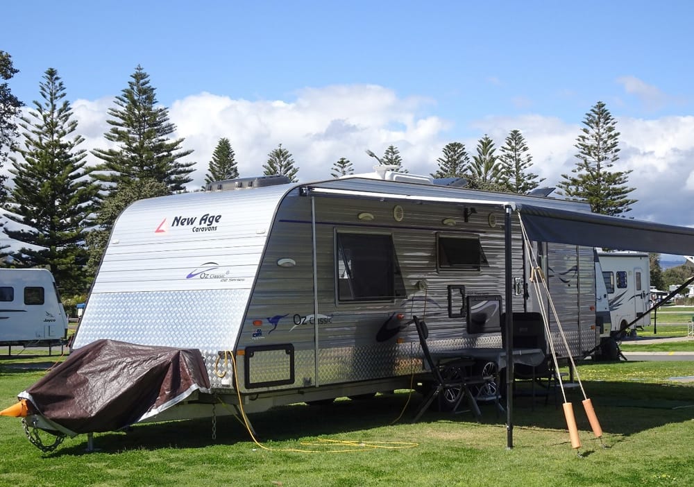 Alert for village residents: ACCC looks to address concerns with caravan industry post image