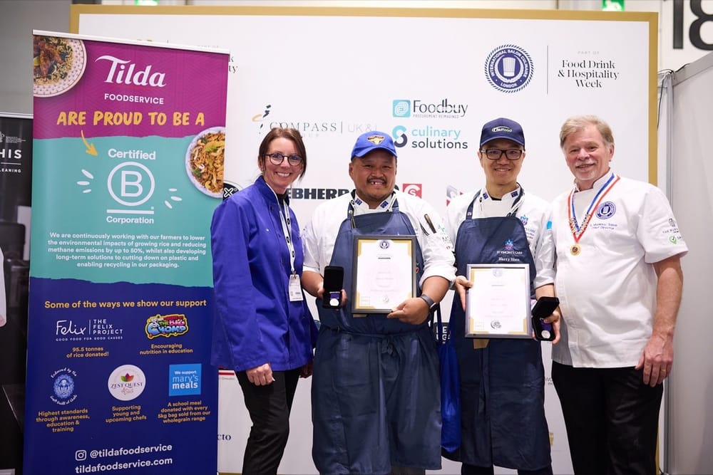 St Vincent's Care Services Kew aged care chefs shine against the world's best post image
