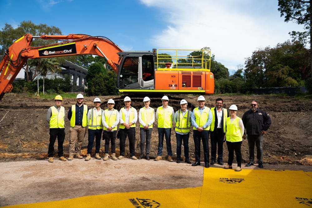Estia breaks ground on fourth northern Sydney RAC post image