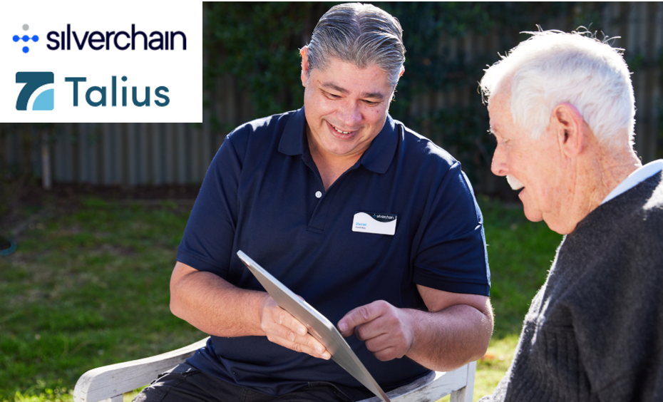 Silverchain and Talius pilot Australia's first AI virtual assistant for home care post image