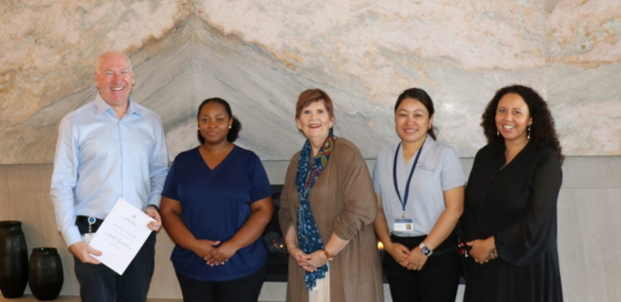 WA-based Curtin Heritage Living becomes the first residential aged care provider in Australia to secure a Labour Agreement with Federal Government post image