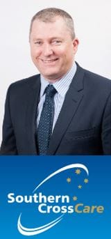 David Moran named CEO of Southern Cross Care SA & NT post image