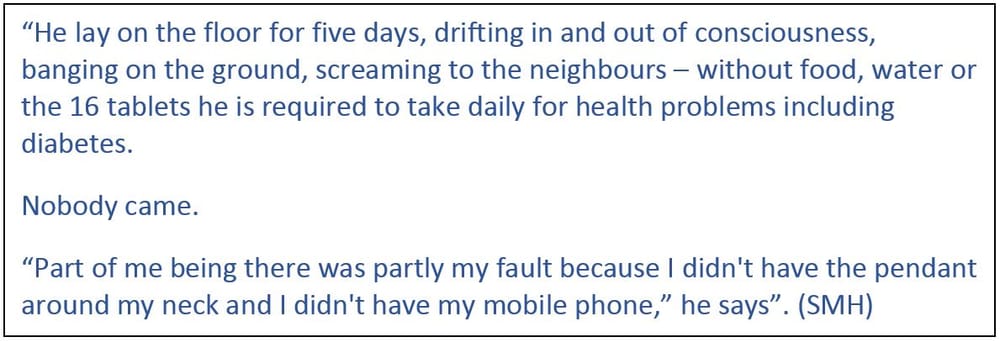 AbiBird delivers with responsible solution to retirement village ‘Duty of Care’ post image