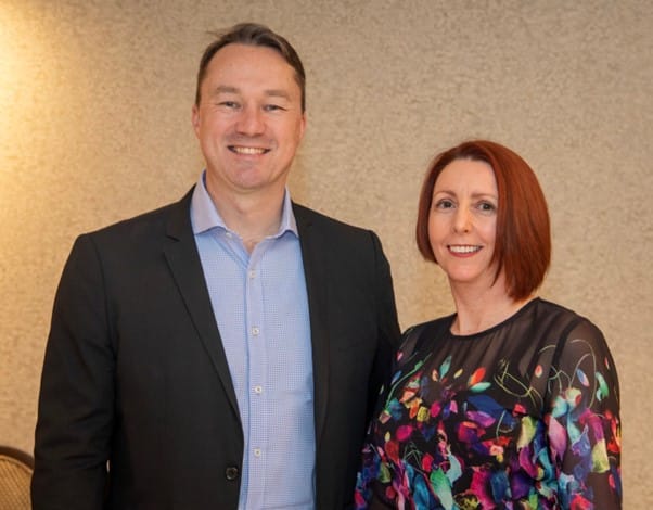 DCM Institute participant named Village Manager of the Year for the second successive year post image