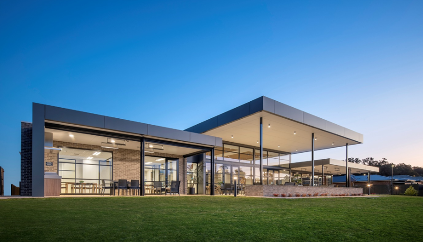 Oakfield Rise Retirement Estate Community Centre by Southern Cross Care (SA, NT & VIC) wins UDIA SA award post image