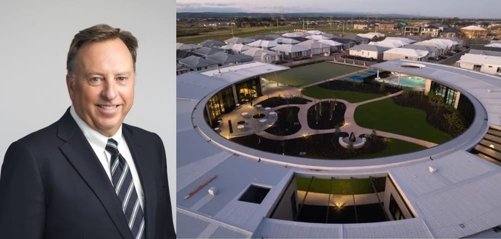 Lifestyle Communities announce pay for Chair David Blight's role as Executive Chair post image