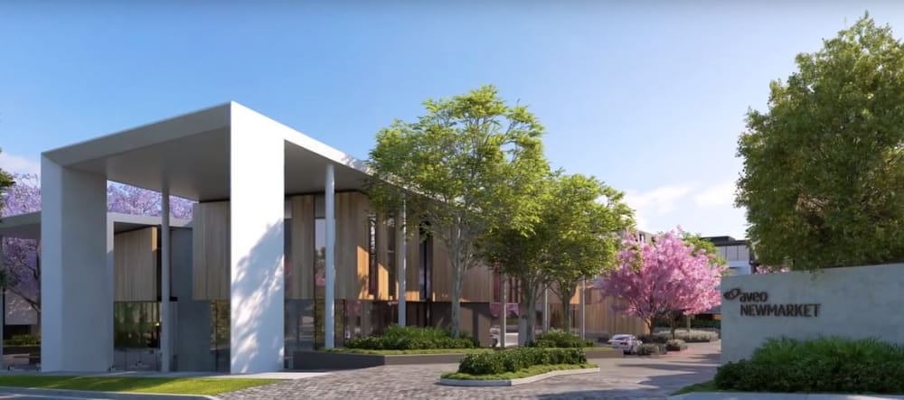 Aveo’s Brisbane retirement village redevelopment attracts 500 objections post image