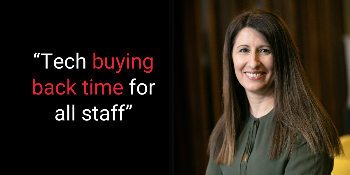 Efficiency the ‘new black’ for home care post image