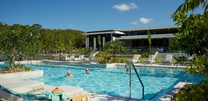 Stockland's B by Halcyon awarded Excellence in Seniors’ Living at UDIA QLD awards post image