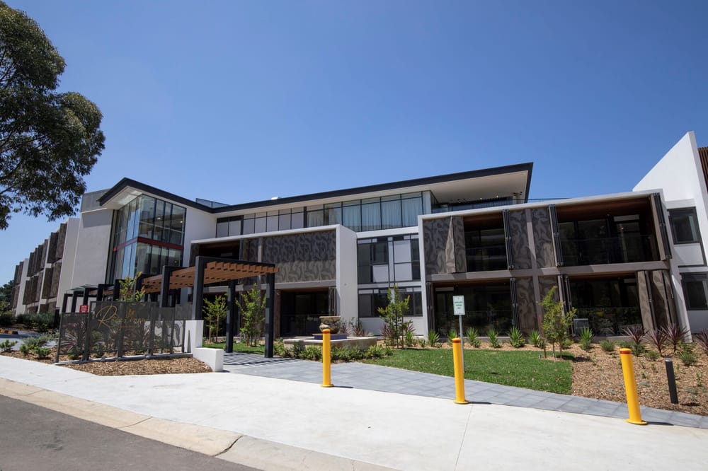 Residents move into Carrington Care’s Assisted Living Apartments next week post image