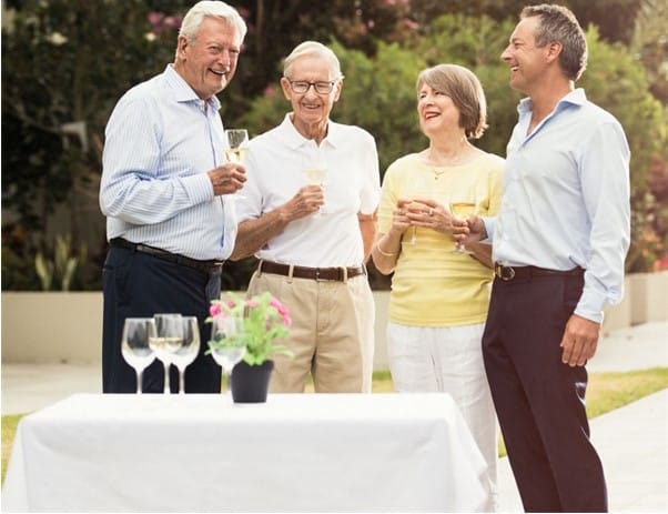 The Village Retirement Group founder and esteemed builder Michael Harrison dies post image