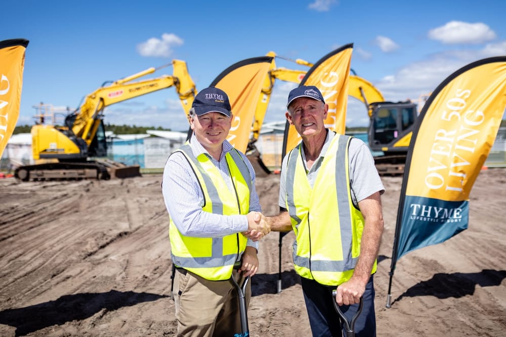 $1 billion sale of Serenitas will be a record for the land lease sector post image